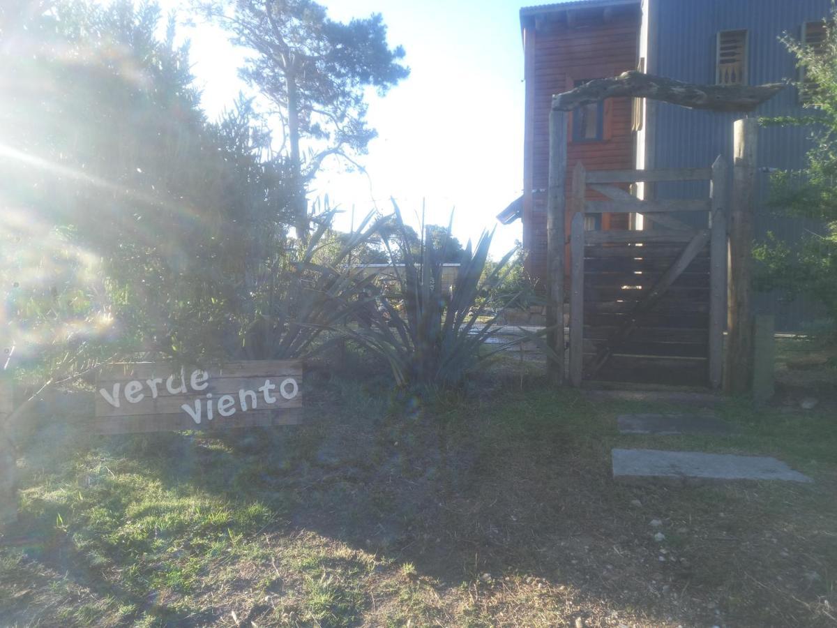 Verde Viento La Paloma Ngoại thất bức ảnh